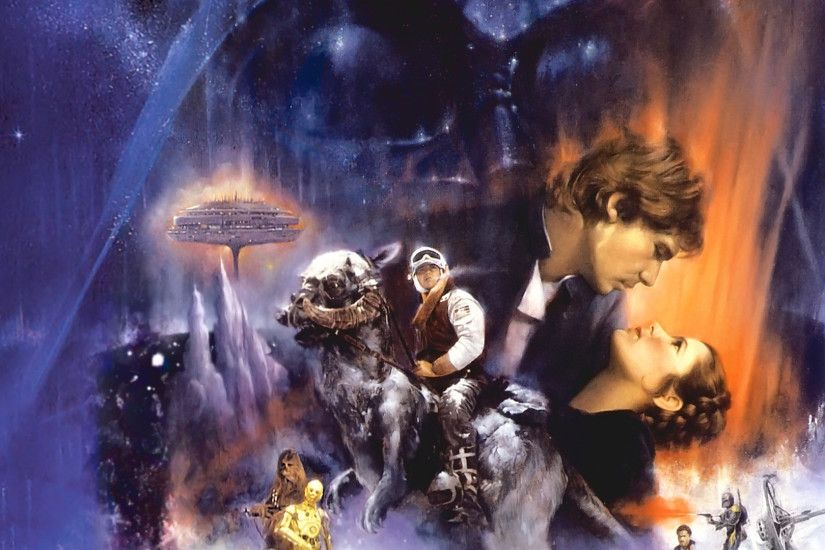 Star Wars EU Reviews: Star Wars Episode V: The Empire Strikes Back – Star  Wars EU Reviews
