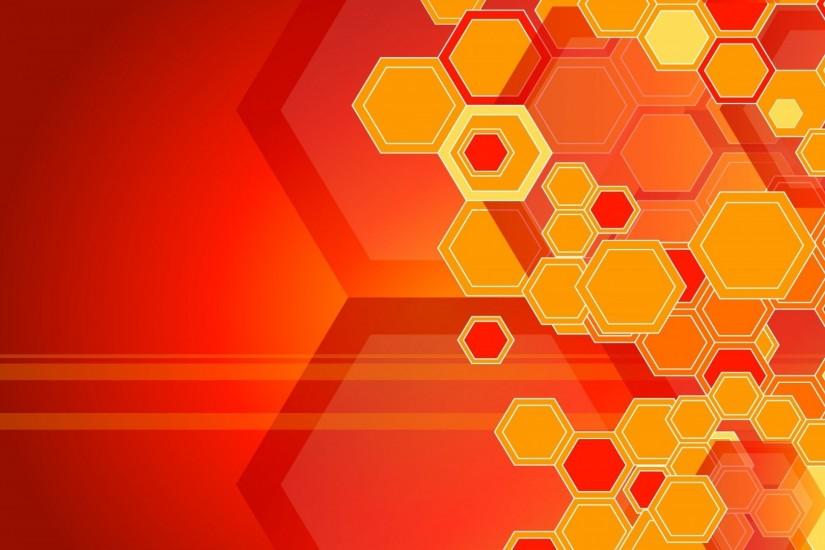 Orange honeycomb structure