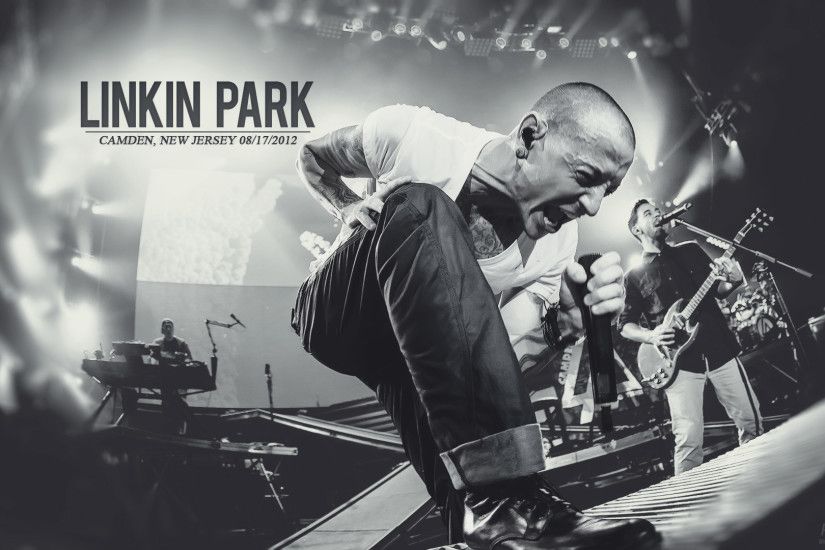 Linkin Park Live Wallpaper by Overkill766