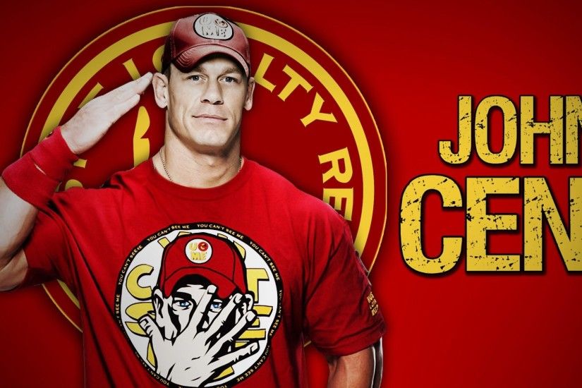 John Cena WWe Superstar Wallpaper HD Download