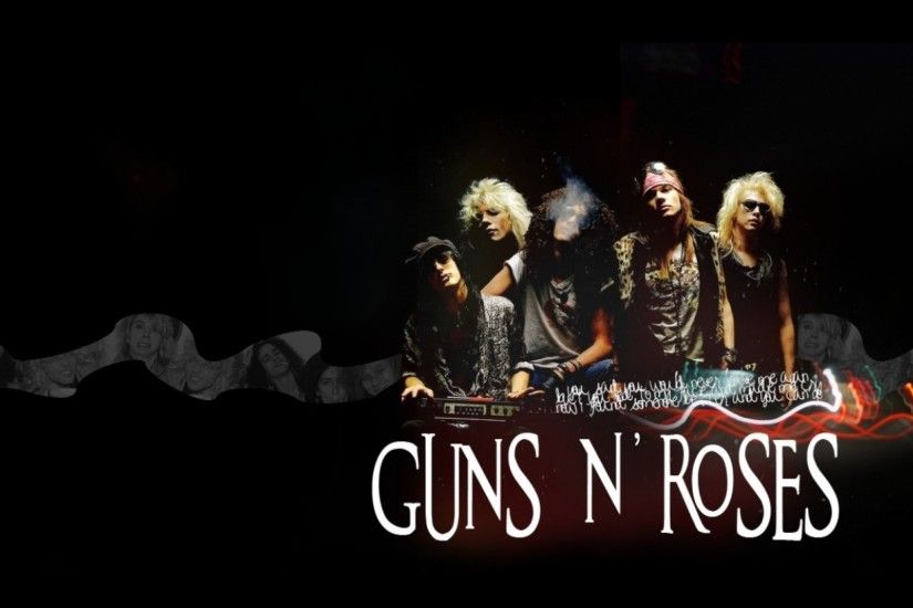 Guns N Roses, Music