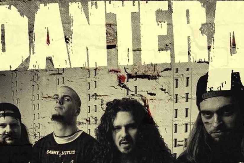 Pantera - Piss (Instrumental)