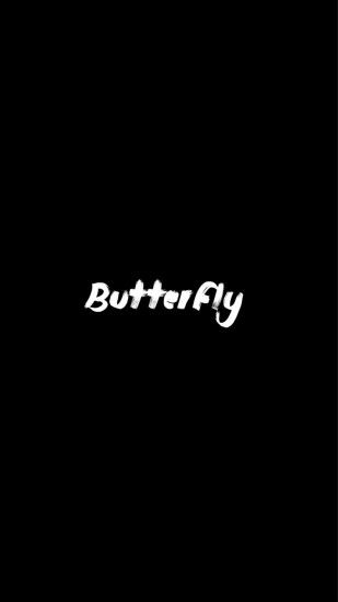 Christina Perri Logo Butterfly Music Art #iPhone #6 #plus #wallpaper