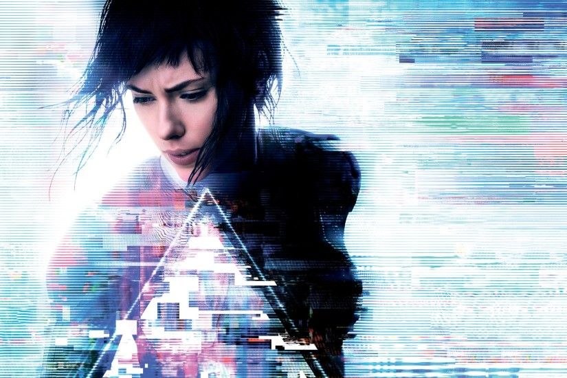 Movies / Ghost in the Shell Wallpaper