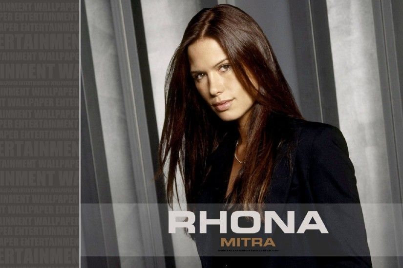 Rhona Mitra Wallpaper - Original size, download now.