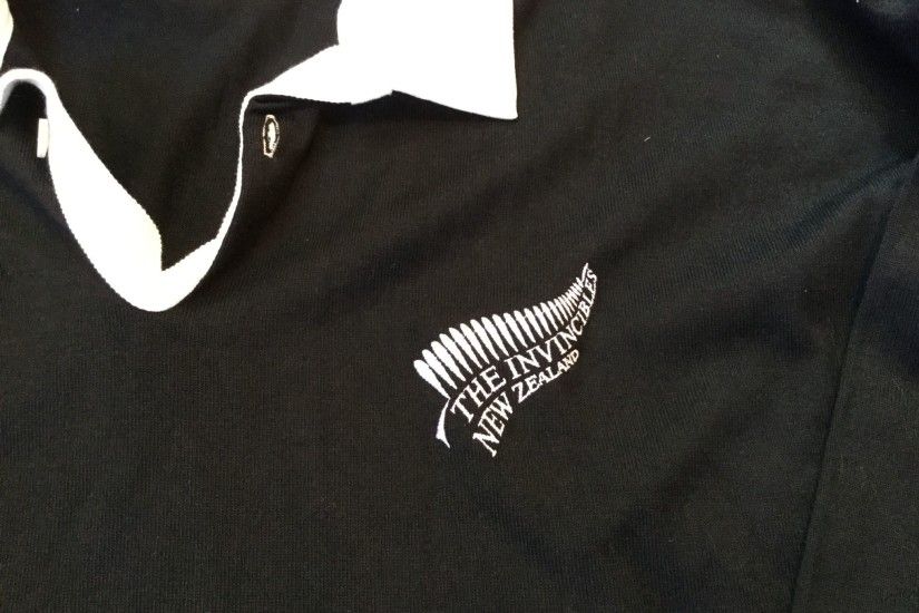 Classic Rugby Shirts | 1998 New Zealand All Blacks Vintage Old Rugby Jerseys