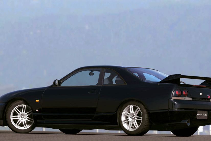 ... 1997 Nissan Skyline GT-R R33 V-Spec (GT5) by Vertualissimo