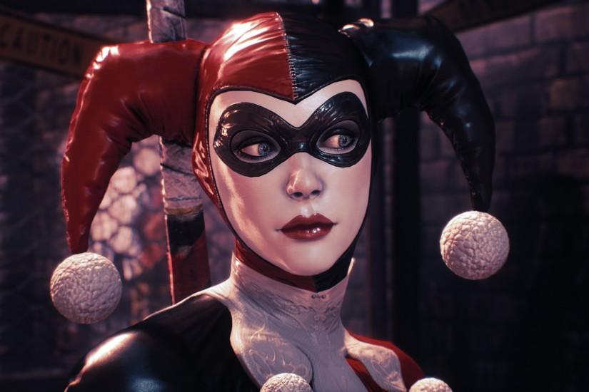 large harley quinn wallpaper 3840x2160 for xiaomi