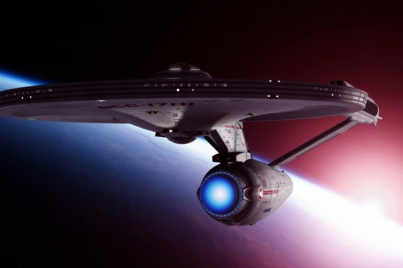 Sci Fi - Star Trek Wallpaper