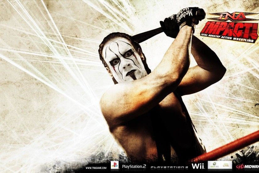 Sting WCW images TNA Impact Sting HD wallpaper and background .