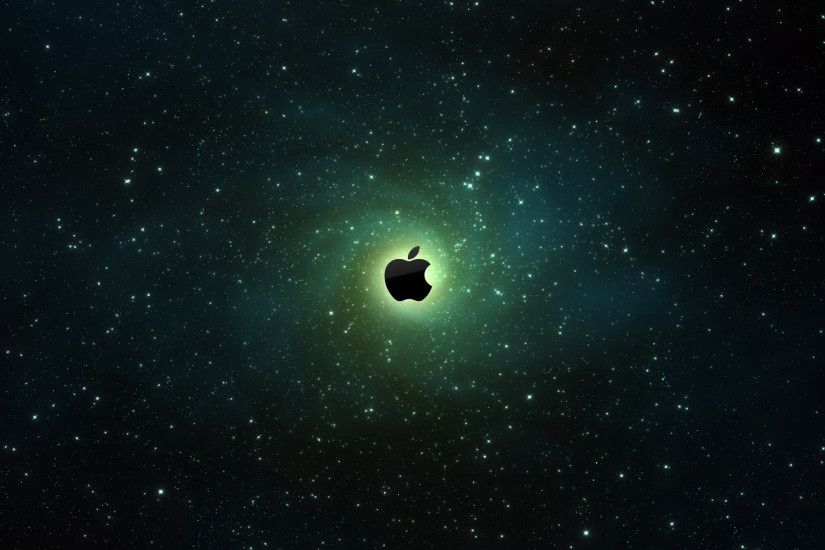Image for Free Apple Vortex Technology HD Wallpaper
