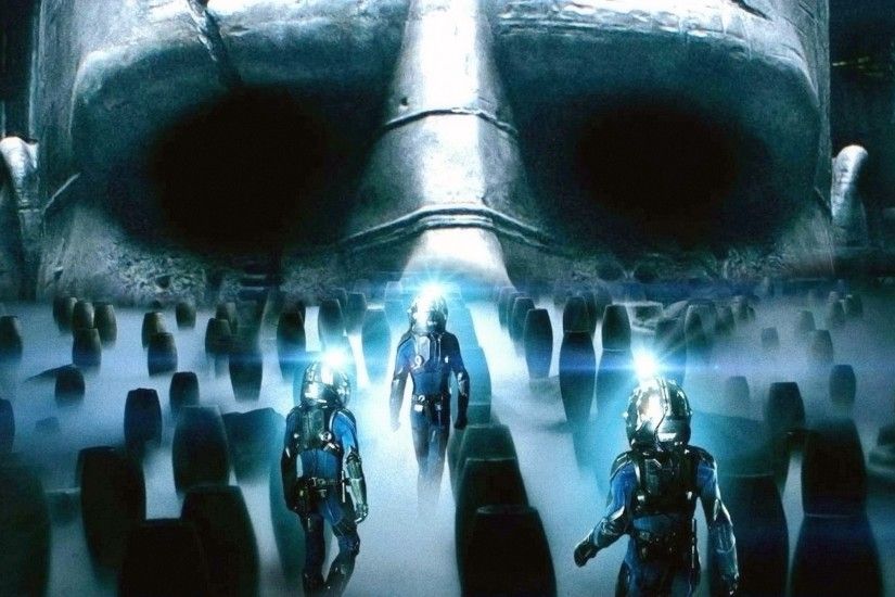 Prometheus Poster wallpapers and stock photos