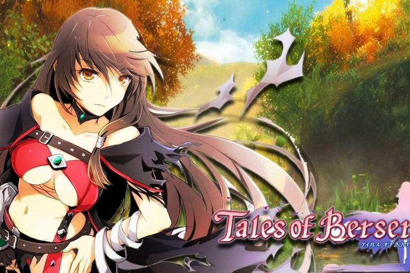 Tales of Berseria Gameplay JP PS3