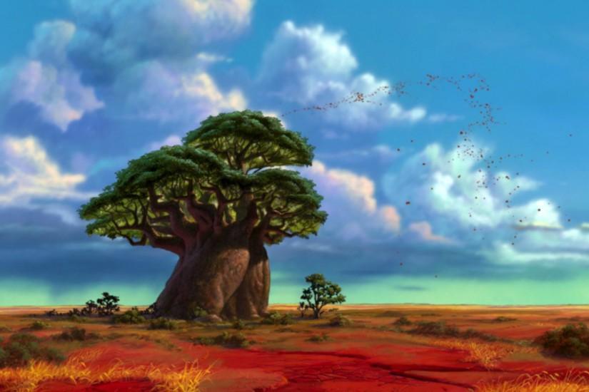 The Tree of Life | The Lion King Wiki | Fandom powered by Wikia