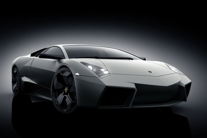 The Lamborghini Reventon Concept