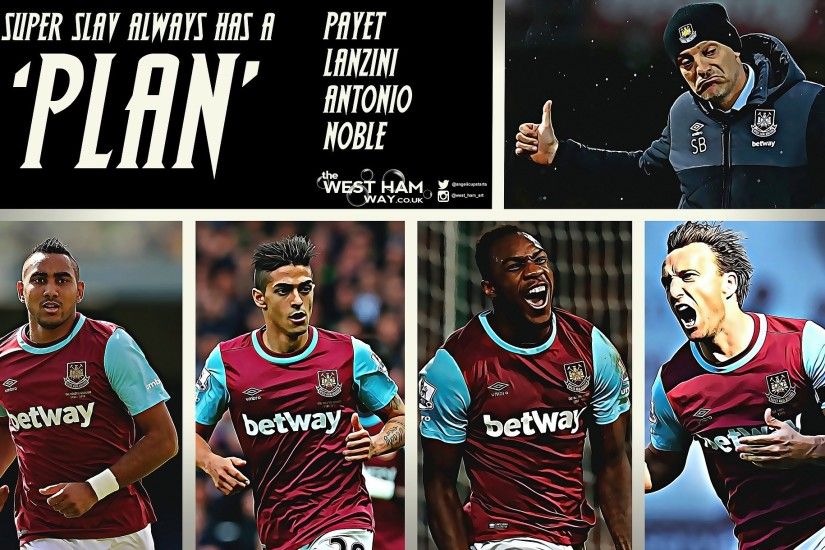 West Ham United Wallpapers ·① WallpaperTag