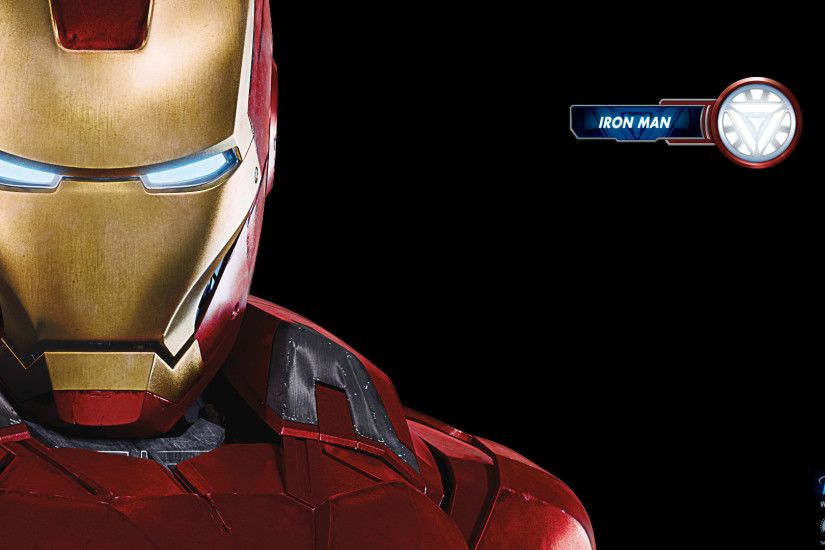 Iron Man Characters