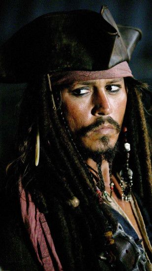 Jack Sparrow 02 LG G3 Wallpapers