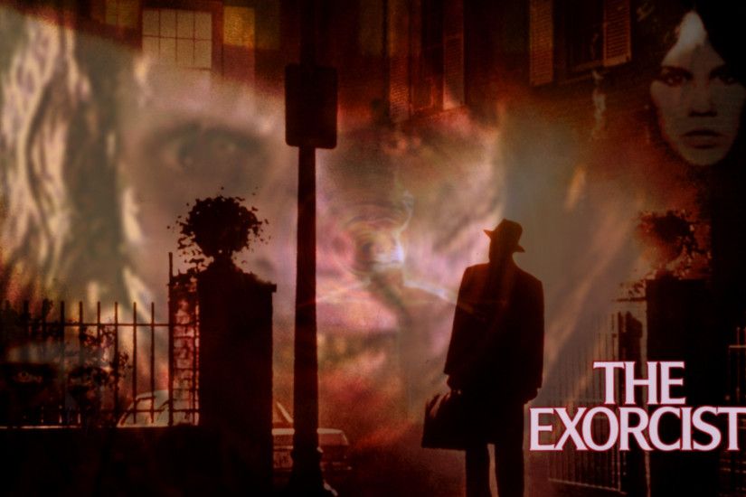 Film - The Exorcist Film Bakgrund