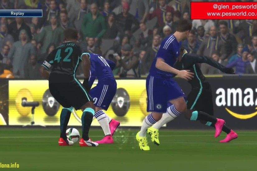 Awesome Real Madrid Vs Fc Barcelona Pes 2016 Ps4 Xzw1