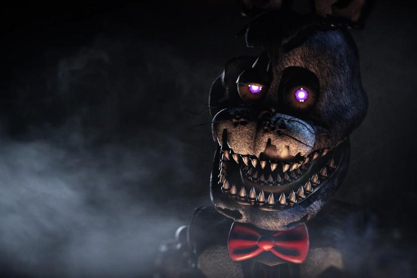 widescreen fnaf wallpaper 1920x1080 full hd