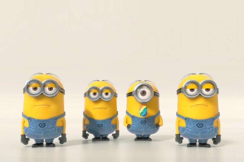 minion wallpaper 1920x1080 for tablet
