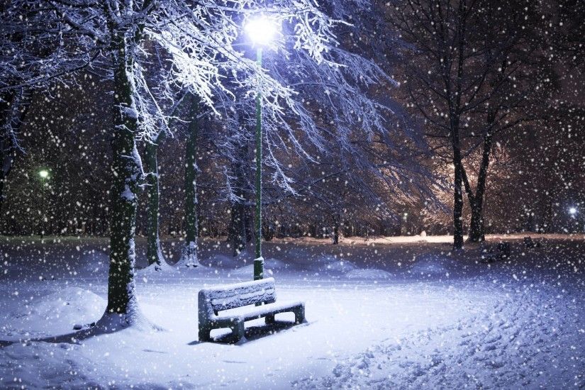 ... free images winter scenes ...