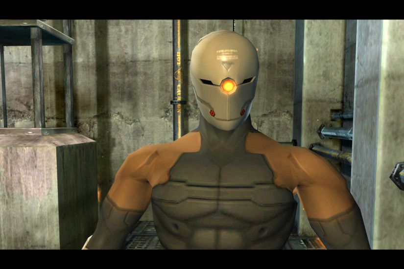 Image - Gray Fox in Twin Snakes.jpg | Metal Gear Wiki | FANDOM powered by  Wikia