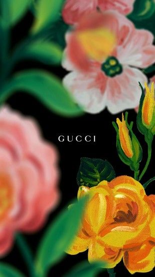 Gucci iPhone Wallpaper Lauren B Montana