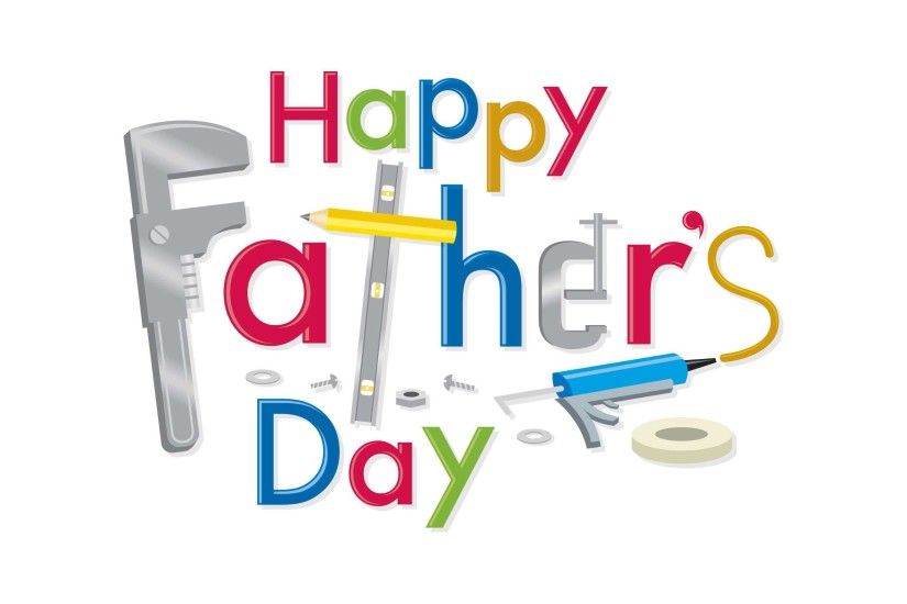 happy fathers day hd wallpaper