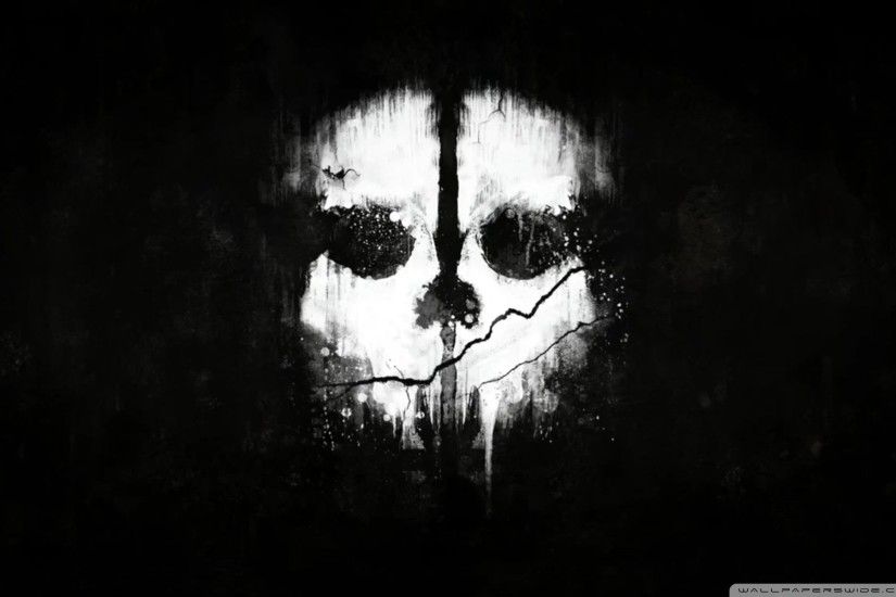 COD Ghosts HD Wide Wallpaper for 4K UHD Widescreen desktop & smartphone