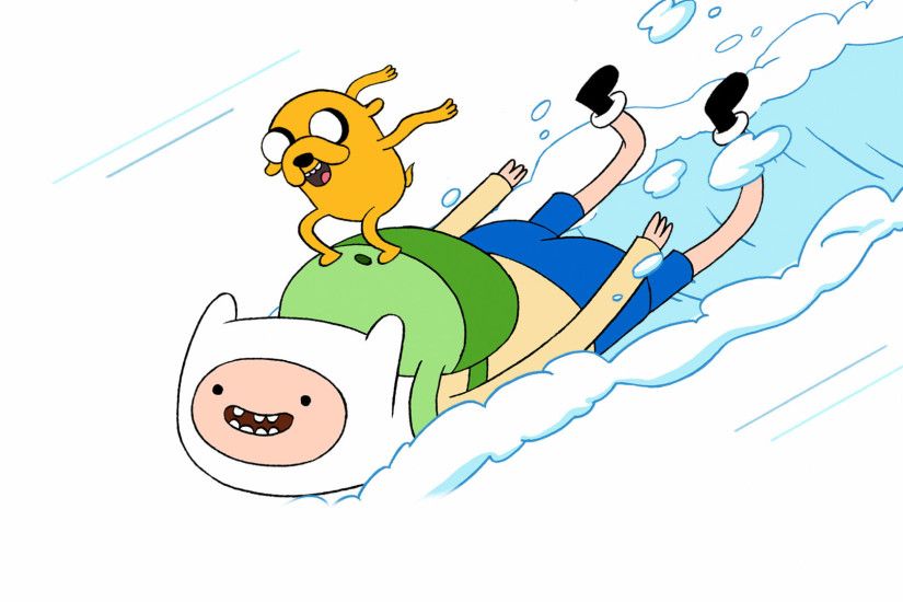 Adventure Time Finn And Jake wallpaper