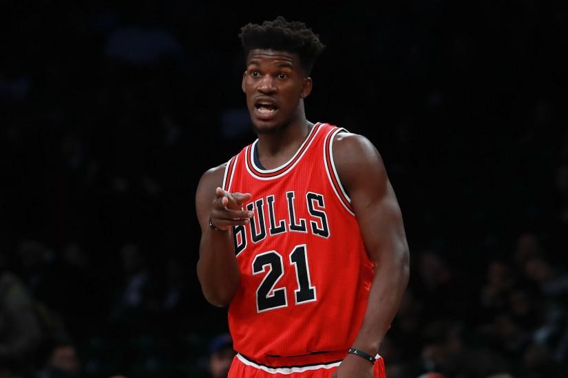 Jimmy Butler comes up big for Bulls when they need him most | NBA |  Sporting News