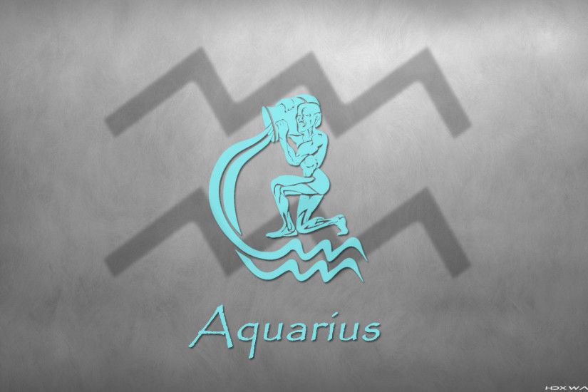 ... Aquarius Zodiac HD Wallpapers 3
