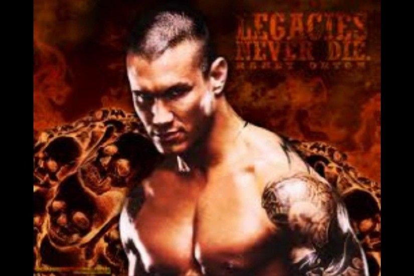 Randy Orton WWE Theme Truly Instrumental Heavy Metal Version.wmv - YouTube