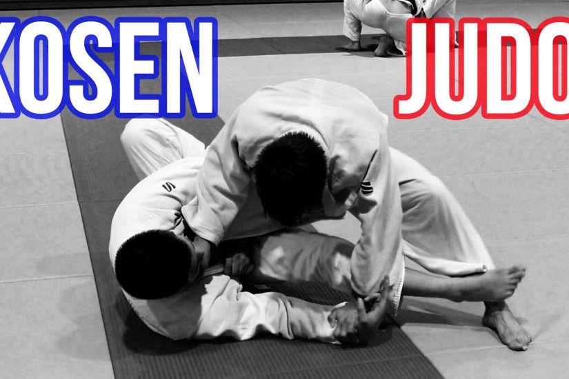Kosen Judo in Japan (Grand Daddy of the Ground Game) - Red Dragon Diaries