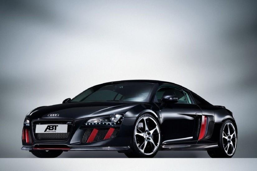 Audi R8 black Car HD Wallpaper Collection - Autos Blog Ideas