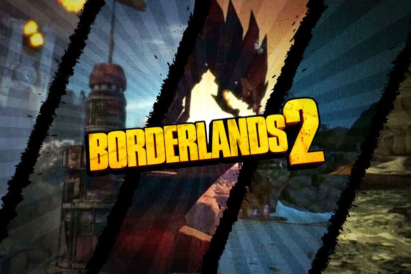 Borderlands 2 Wallpapers