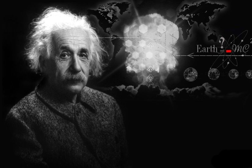 Albert Einstein scientist
