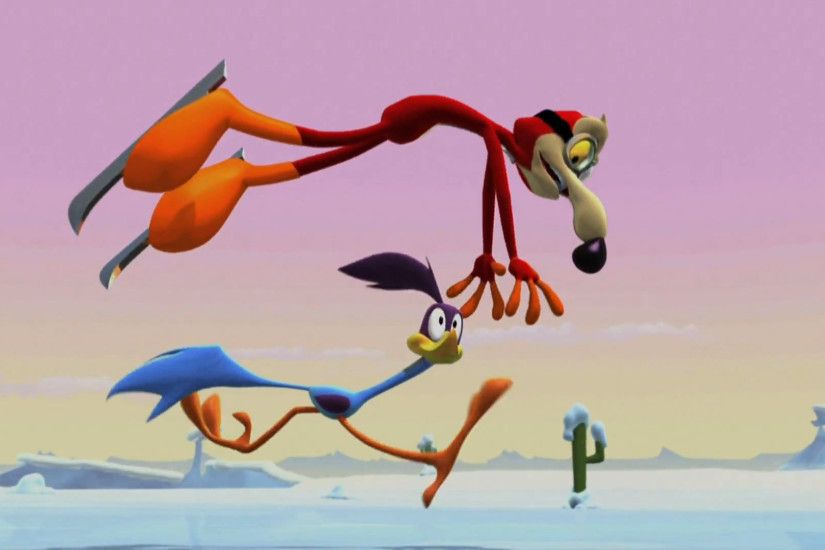 Looney Tunes images Road Runner & Wile E. Coyote HD wallpaper and . ...