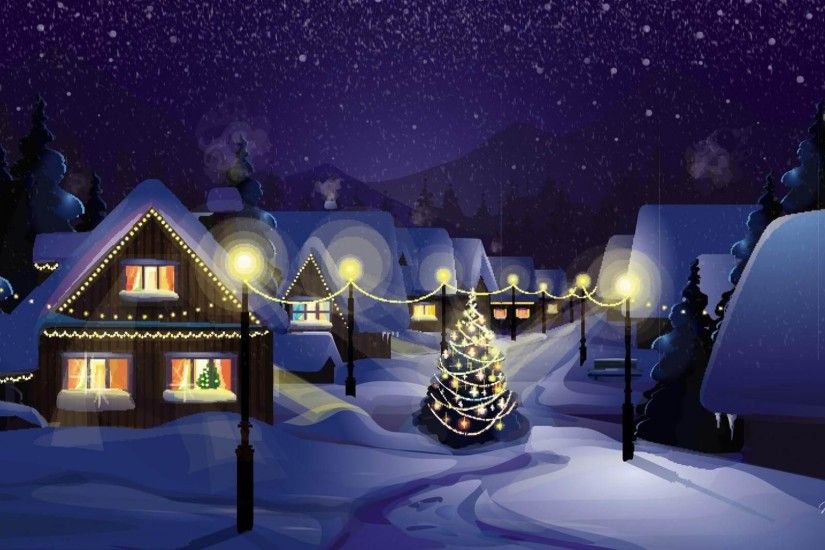 White Christmas 3D Live Wallpaper and Screensaver - YouTube ...