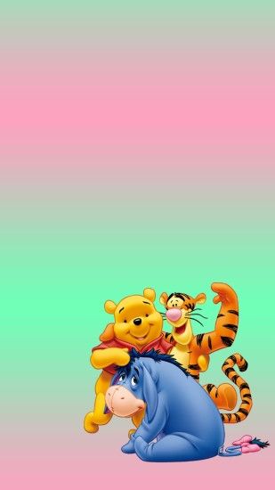 Classic Winnie The Pooh Phone Wallpaper The Galleries Of