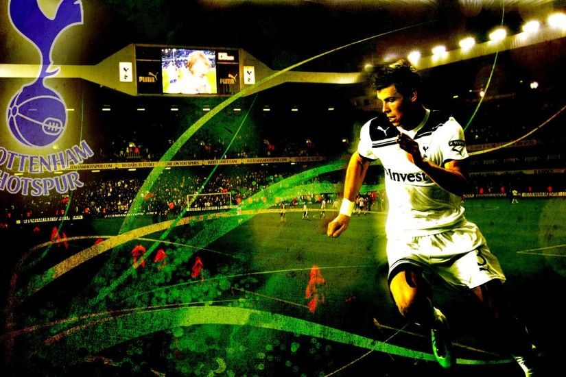 Gareth Bale Tottenham Hotspur Wallpaper High Quality Wallpaper Free Download