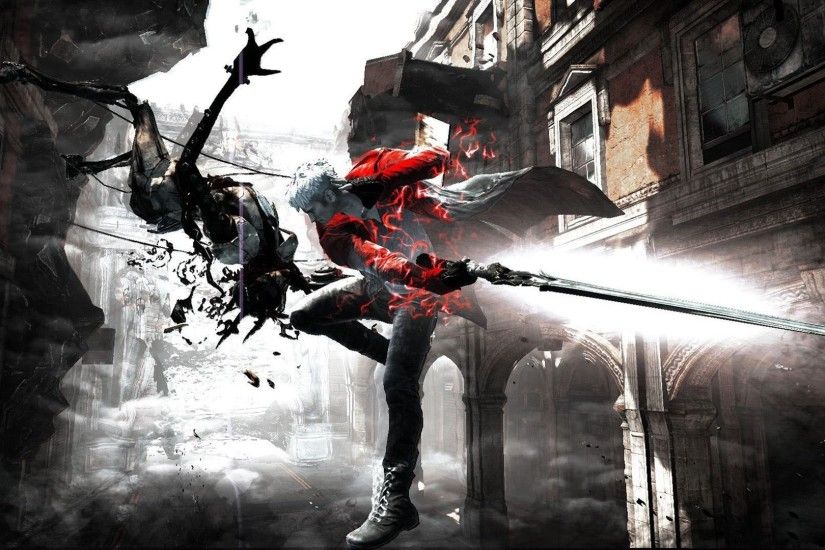 Devil May Cry: Live HD Devil May Cry Wallpapers, Photos – free download