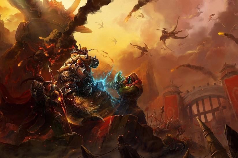 awesome world of warcraft wallpaper 3016