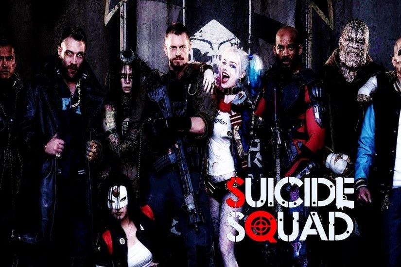 Suicide Squad HD