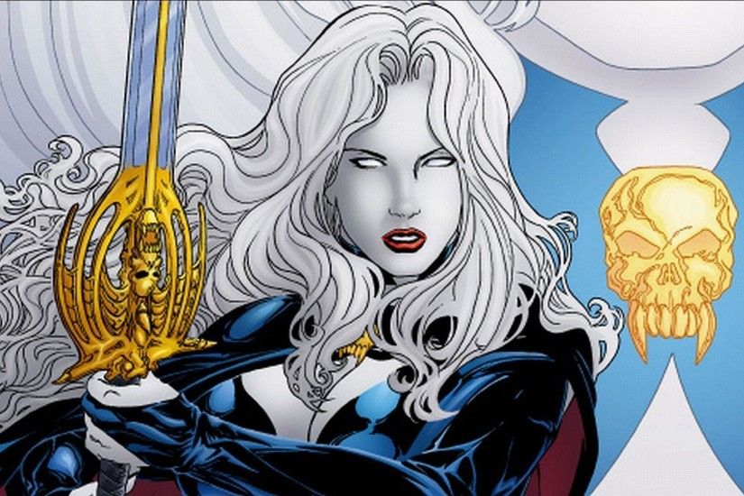 Lady Death Computer Wallpapers, Desktop Backgrounds 1920x1080 Id ..