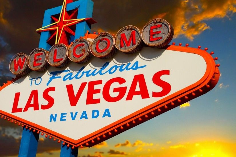 Welcome to Las Vegas wallpapers (59 Wallpapers)