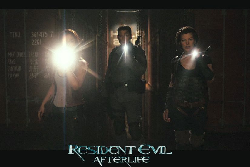 View Original Image. Resident Evil Afterlife ...