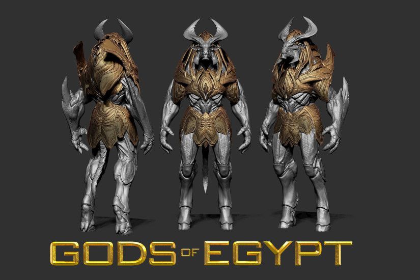 Gods Of Egypt War Of Gods.